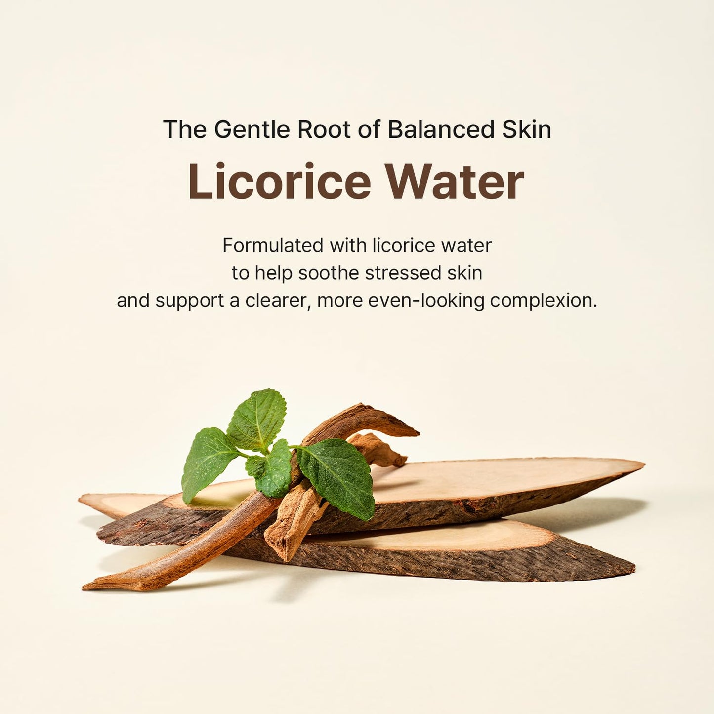 ACWELL Licorice pH 5.5 Balancing Cleansing Toner - Alcohol-Free Korean Face Toner and Astringent, Hydrating Clarifying Formula for Dull and Combination Skin, 10.14 fl.oz.