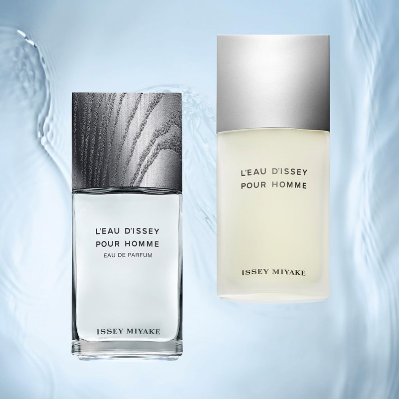 Issey Miyake L'Eau d'Issey Pour Homme Eau de Toilette - Fragrance for Men - Pure & Fresh - With Notes of Yuzu, Nutmeg & Sandalwood - 6.7 oz