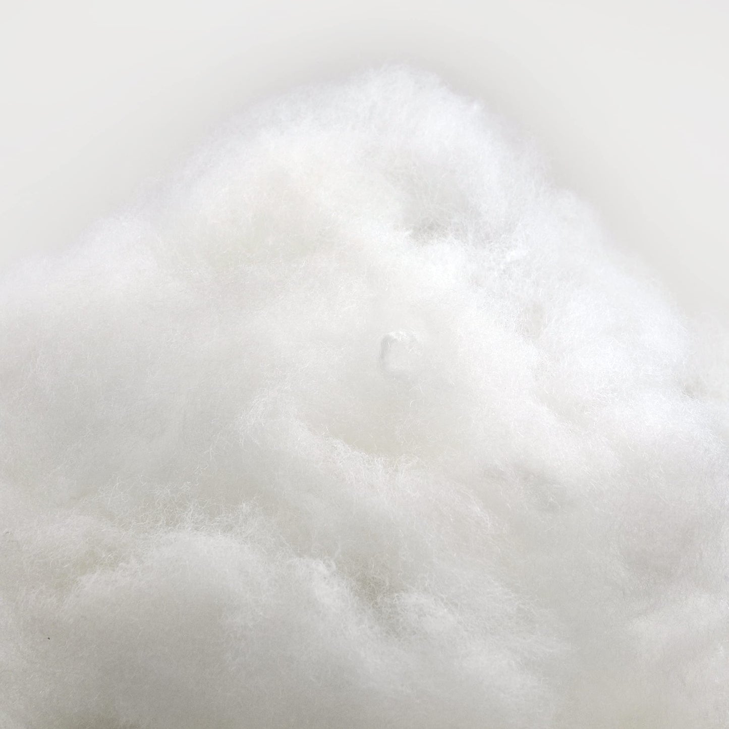 Fairfield The Original Poly-Fil, Premium Polyester Fiber Fill, Soft Pillow Stuffing, Stuffing for Stuffed Animals, Toys, Cloud Decorations, and More, Machine-Washable Poly-Fil Fiber Fill, 6.5 lbs. Box