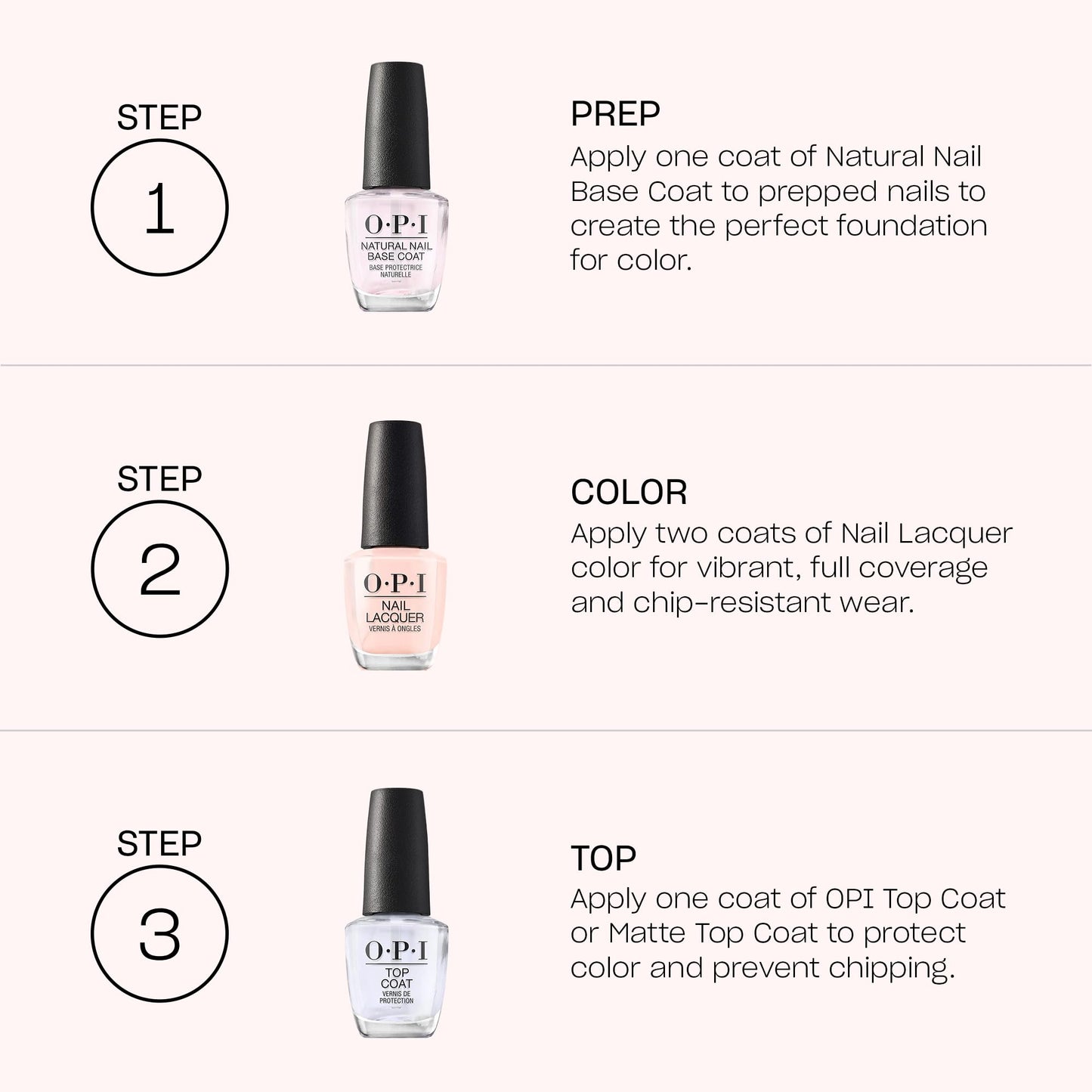 OPI Nail Lacquer Do You Sea What I Sea? | Opaque Bright Blue Shimmer Chip Resistant Nail Polish | Fiji Collection