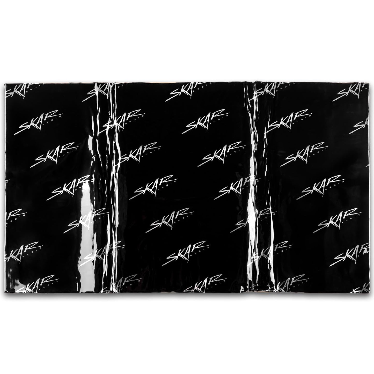 Skar Audio Premium 80mil (2mm) 36 Sq Ft Automotive Car Sound Deadening Bulk Kit (SK2MM-BULKKIT)
