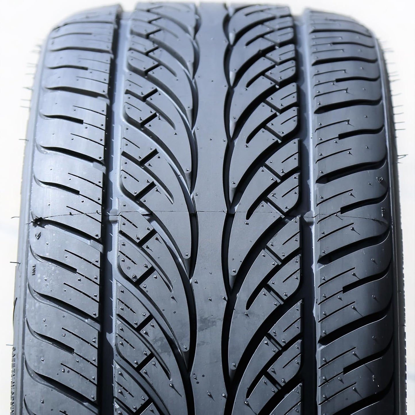 Venom Power Ragnarok Zero All-Season Truck/SUV High Performance Radial Tire-285/30R21 285/30ZR21 285/30/21 285/30-21 100W Load Range XL 4-Ply BSW Black Side Wall UTQG 420AA