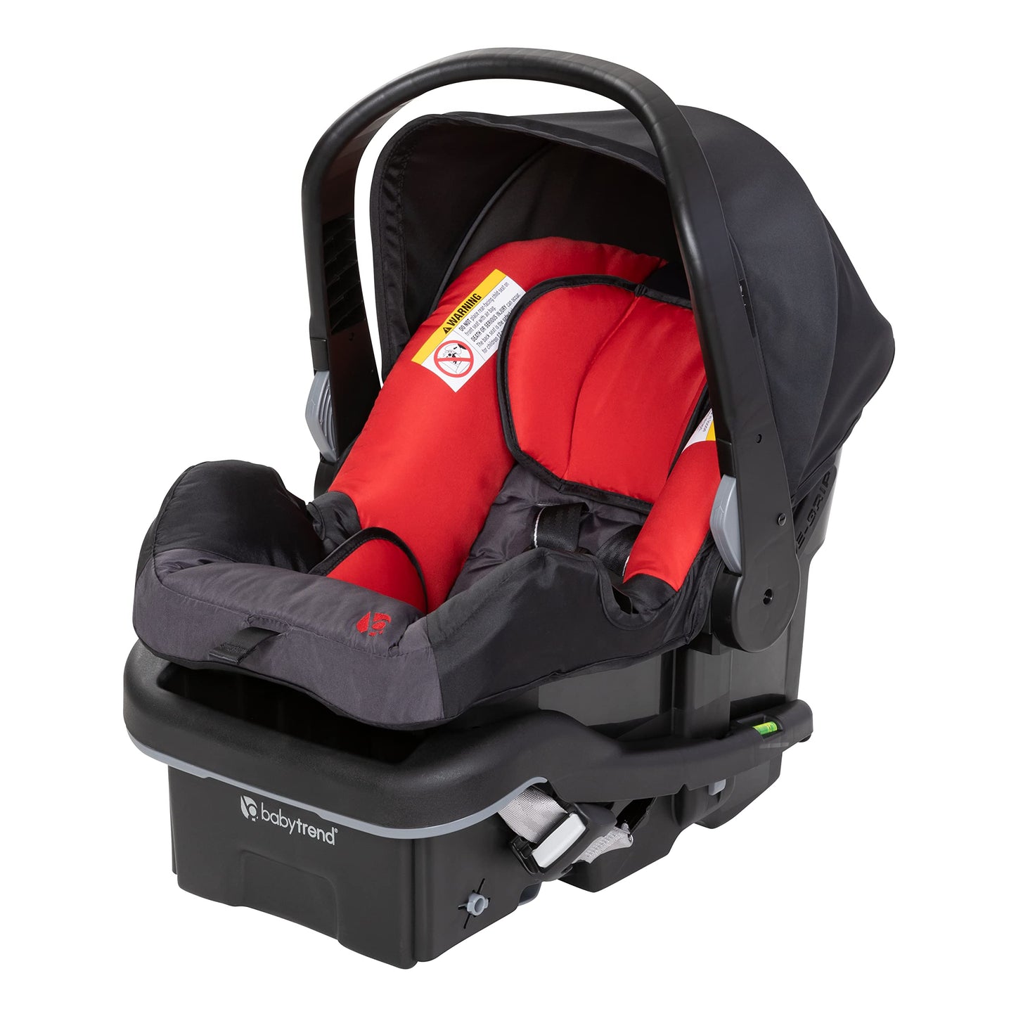Baby Trend EZ-Liftâ¢ Plus Infant Car Seat, Liberty Red â Newborn Comfort Padding, Lightweight Carry Build, Adjustable Harness System