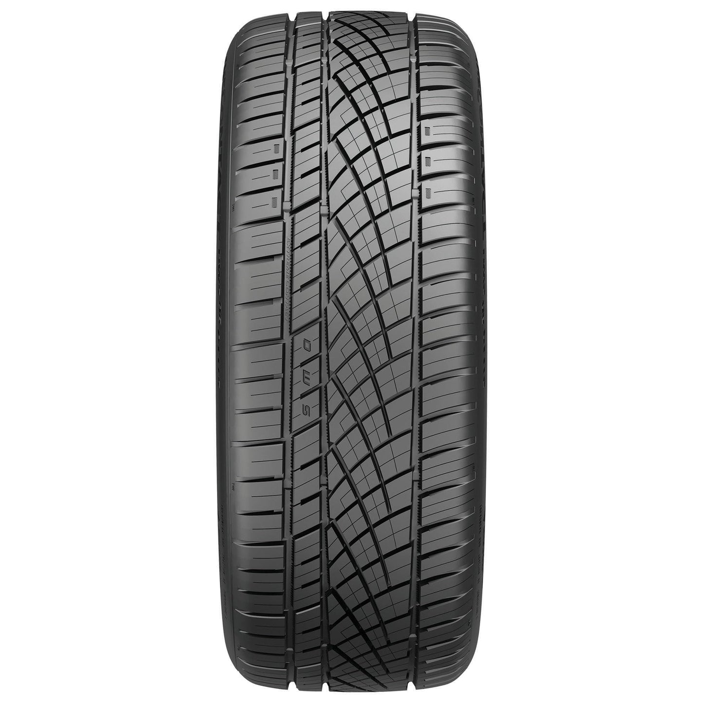 Continental ExtremeContact DWS06 PLUS UHP All Season 245/40ZR18 97Y XL Passenger Tire