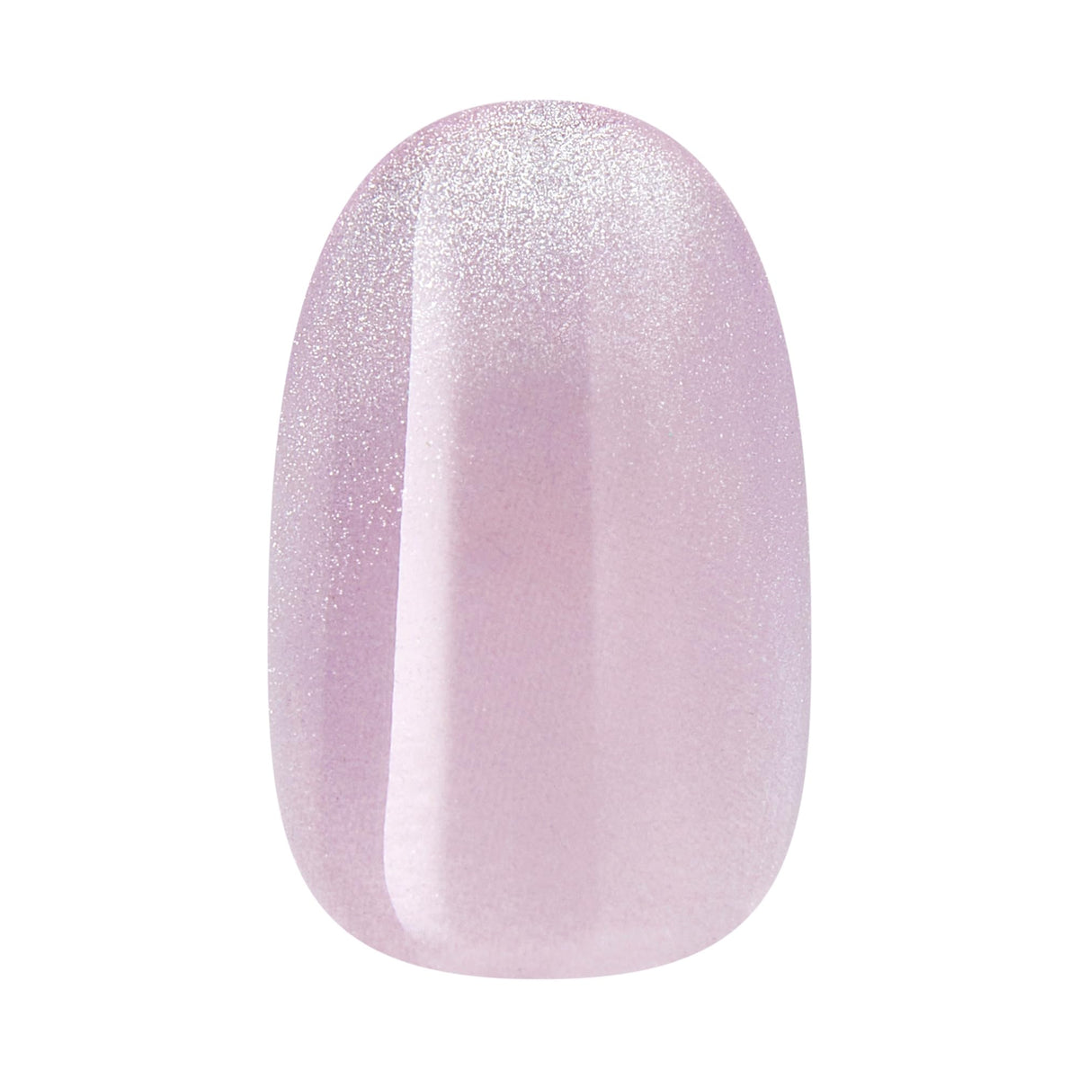 Kiss Impress No Glue Mani Press On Nails, ColorFX, 'Diamond Drip', Pink, Short Size, Oval Shape, Includes 30 Nails, Prep Pad, Instructions Sheet, 1 Manicure Stick, 1 Mini File