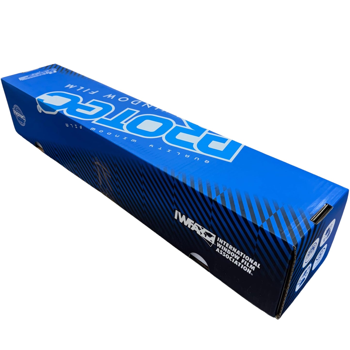 Protec High Performance Window Tint Film 35% VLT 36 Inch x 100 Feet 1.5MM Thickness Scratch Resistant