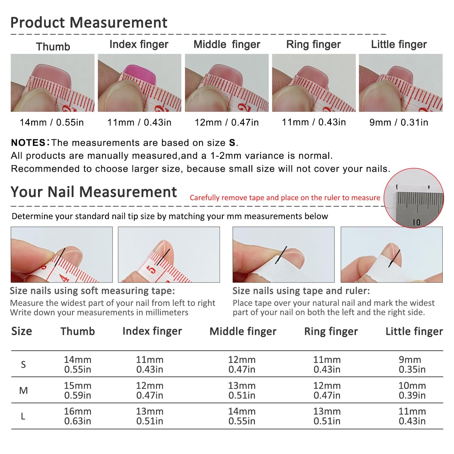 TENPAL 10Pcs Ballerina Press On Nails With Tools,Animal Print Flushed French Tips Glue on Nail with Gold Beads,3D Bow Flowers Designs Fake Nails,Glitter Sweet Punk Acrylic Duckbill Coffin Nails(M)