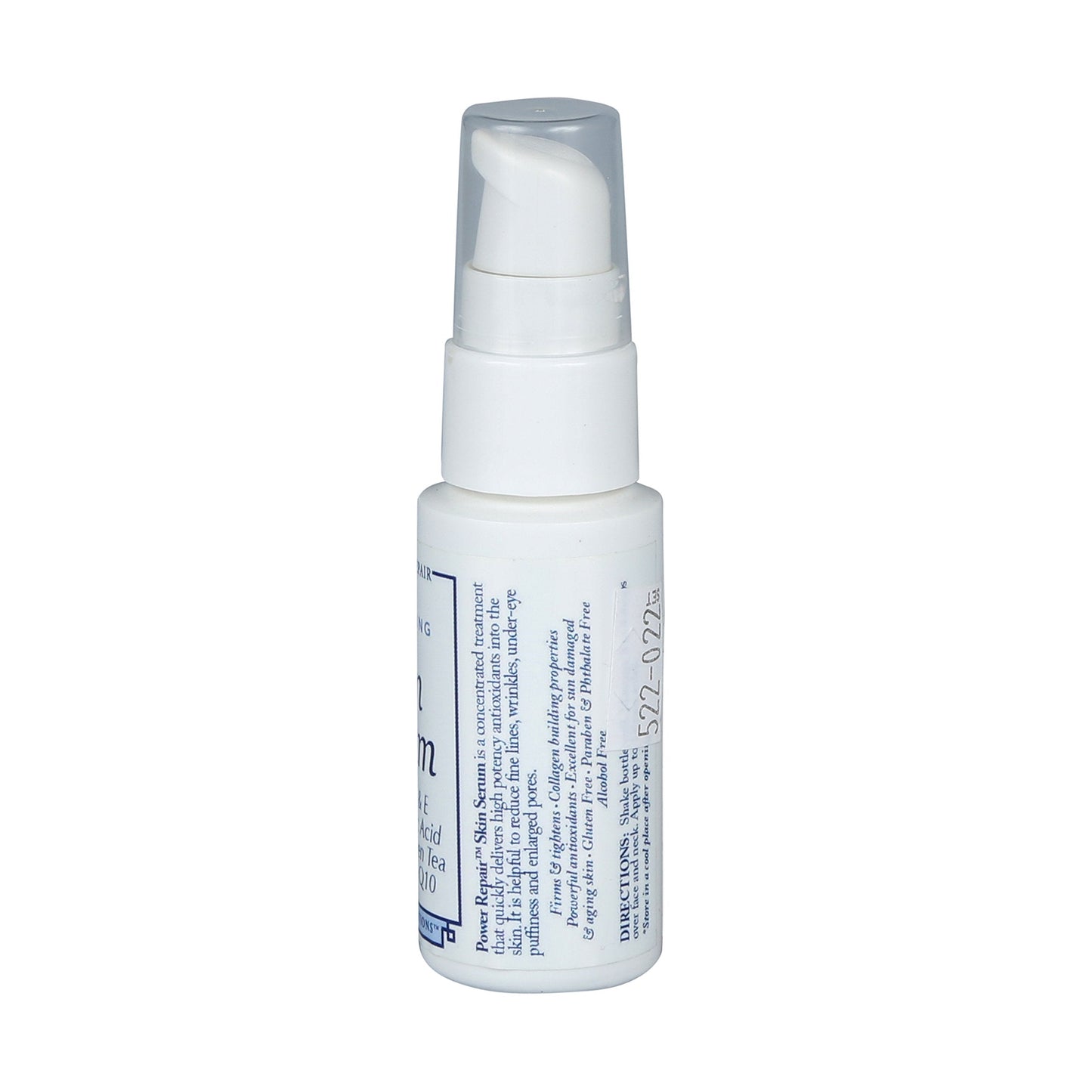 Power Repair Skin Serum, by Super Salve, 1oz, Concentrated treatment for sun damaged skin