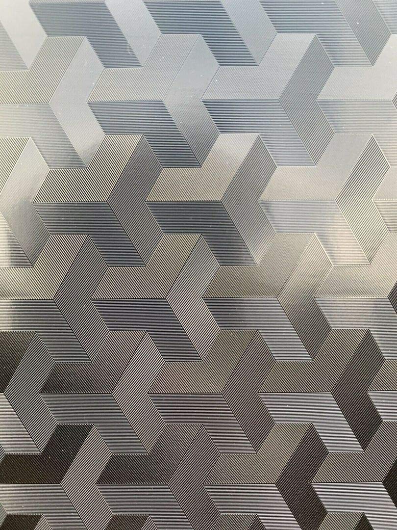 VViViD Designer Black Carbon Fiber Vinyl Wrap (Triangle Carbon, 25ft x 5ft)