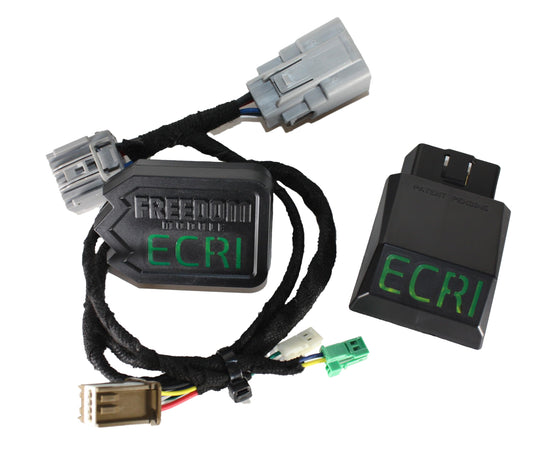 ECRI Vehicle Calibration Device with Freedom Module - Fits Jeep Wrangler JL & Gladiator JT - Requires in-APP Purchase PER Vehicle