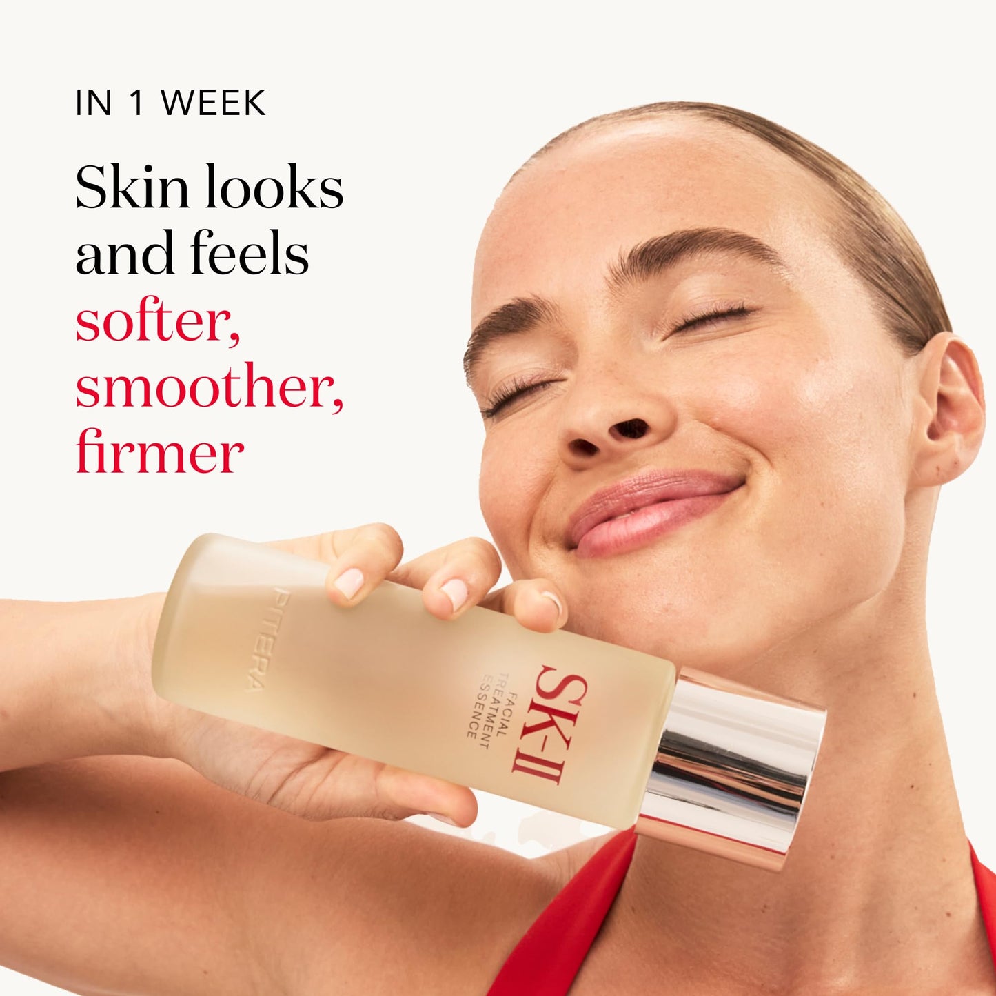 SK-II Facial Treatment Essence - Anti-Aging Essence Skincare to Help Reduce the Appearance of Fine Lines & Wrinkles - Visibly Refines Texture & Improves Firmness & Dark Spots (7.7 oz)
