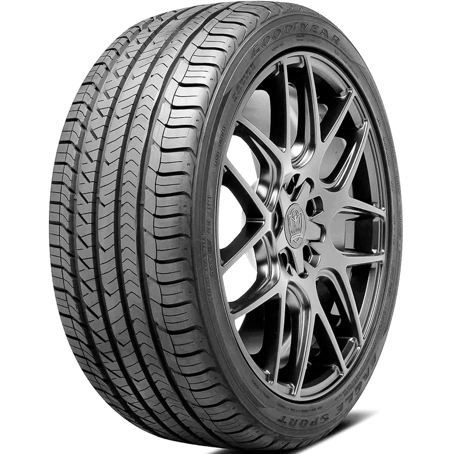 245/40R19 94W GOODYEAR EAGLE SPORT A/S VSB