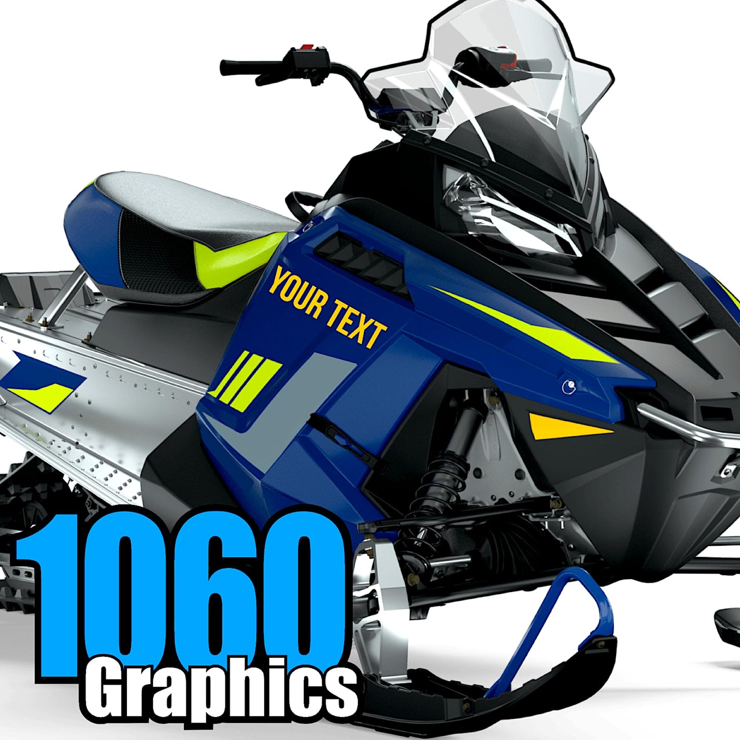 Custom Boat Numbers & Letters (Two Decals) Marine Vinyl Lettering Stickers