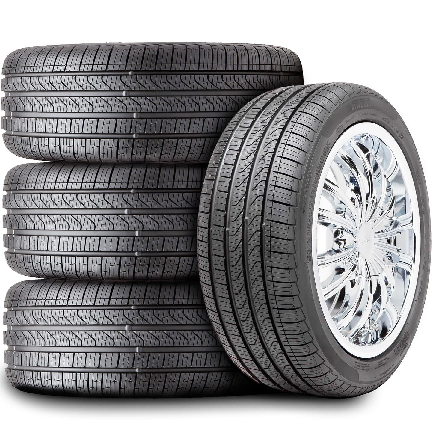Pirelli CintuRato P7 All Season Run Flat Touring Radial Tire - 245/40R18 97H