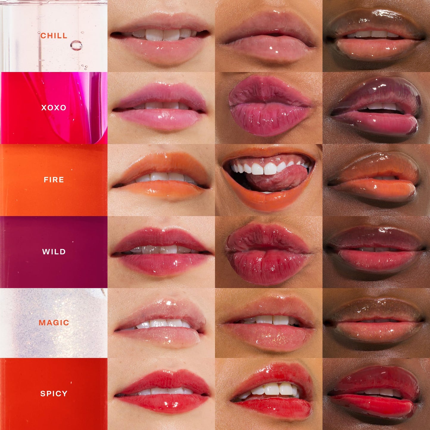Tower 28 ShineOn Lip Gloss Jelly - Hydrating Tinted Lip Balm + Milky Gloss for Sensitive Lips - Non-Sticky + High-Shine Jelly Formula with Nourishing Oil Blend - Oat - Peachy Pink (0.13)