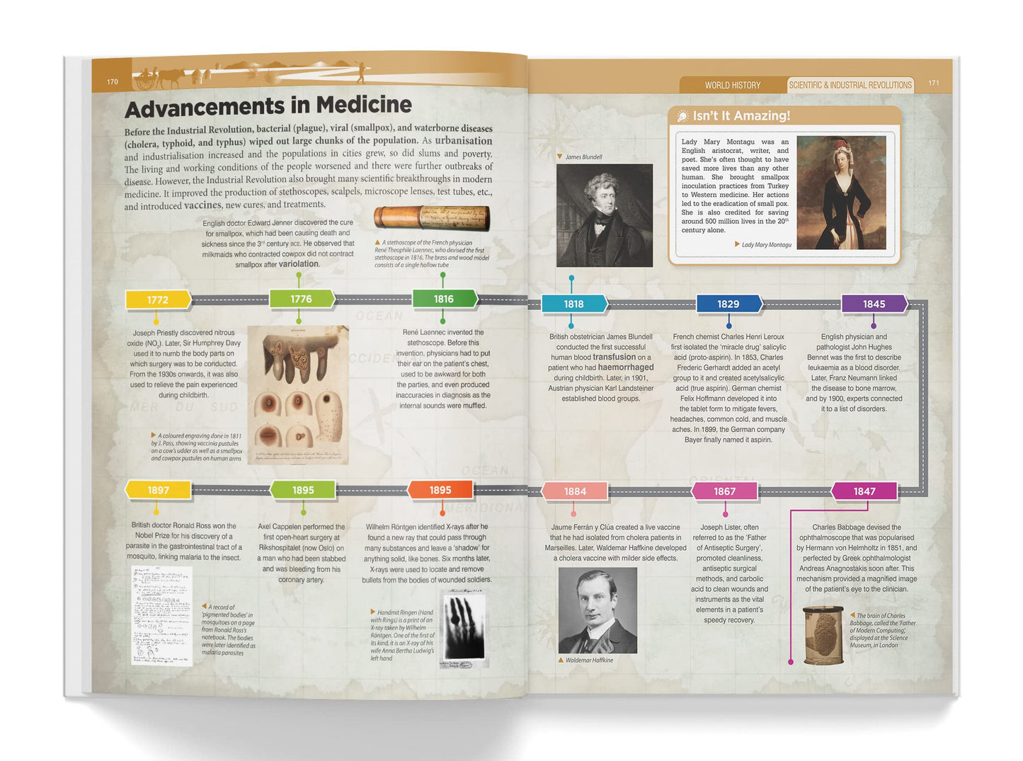 Knowledge Encyclopedia: World History (Knowledge Encyclopedia For Children)