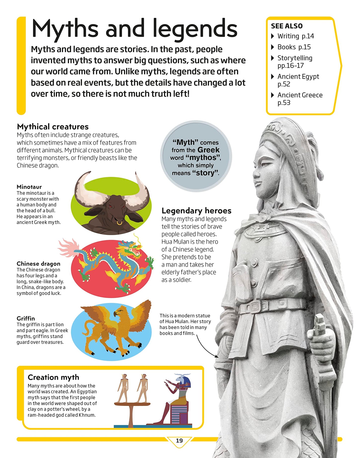 DK Children's Encyclopedia: The Book That Explains Everything! (DK Children's Visual Encyclopedias)