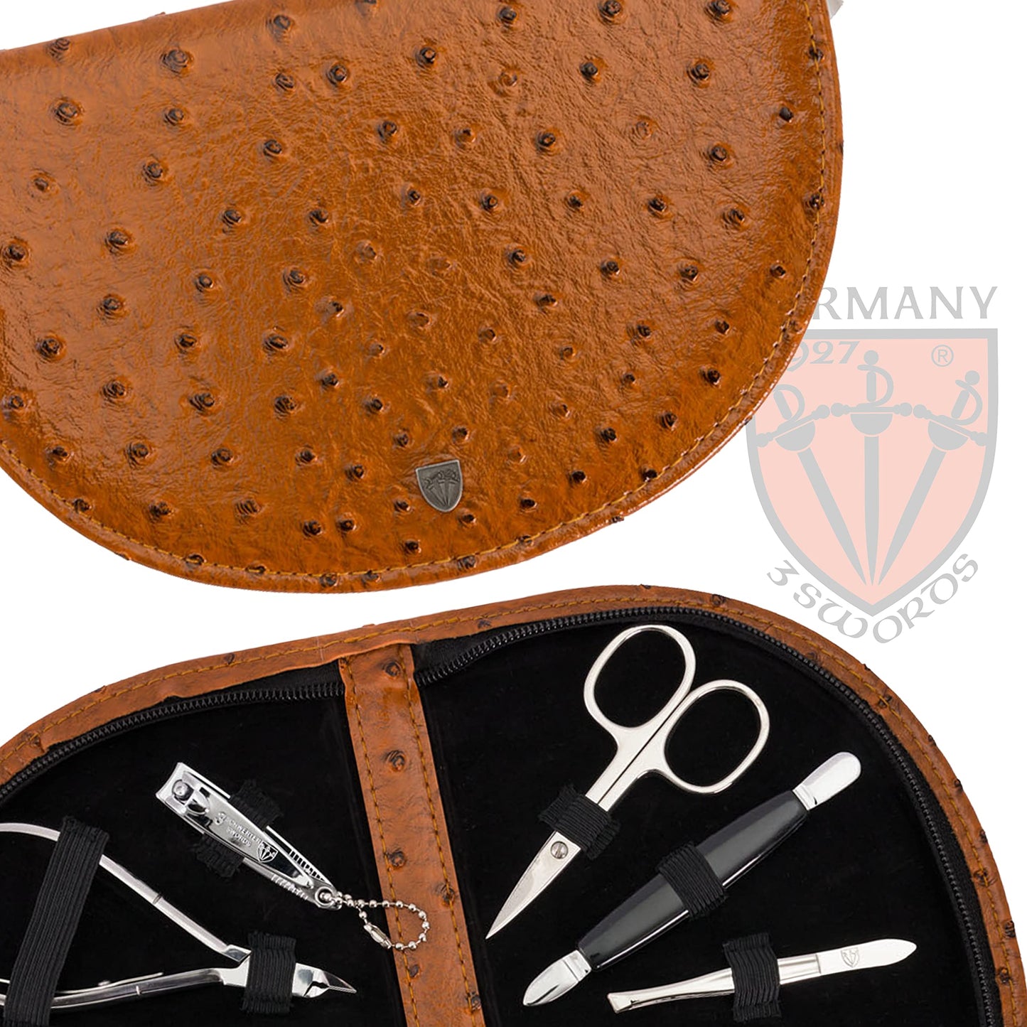 3 Swords Germany – manicure pedicure set kit (649)