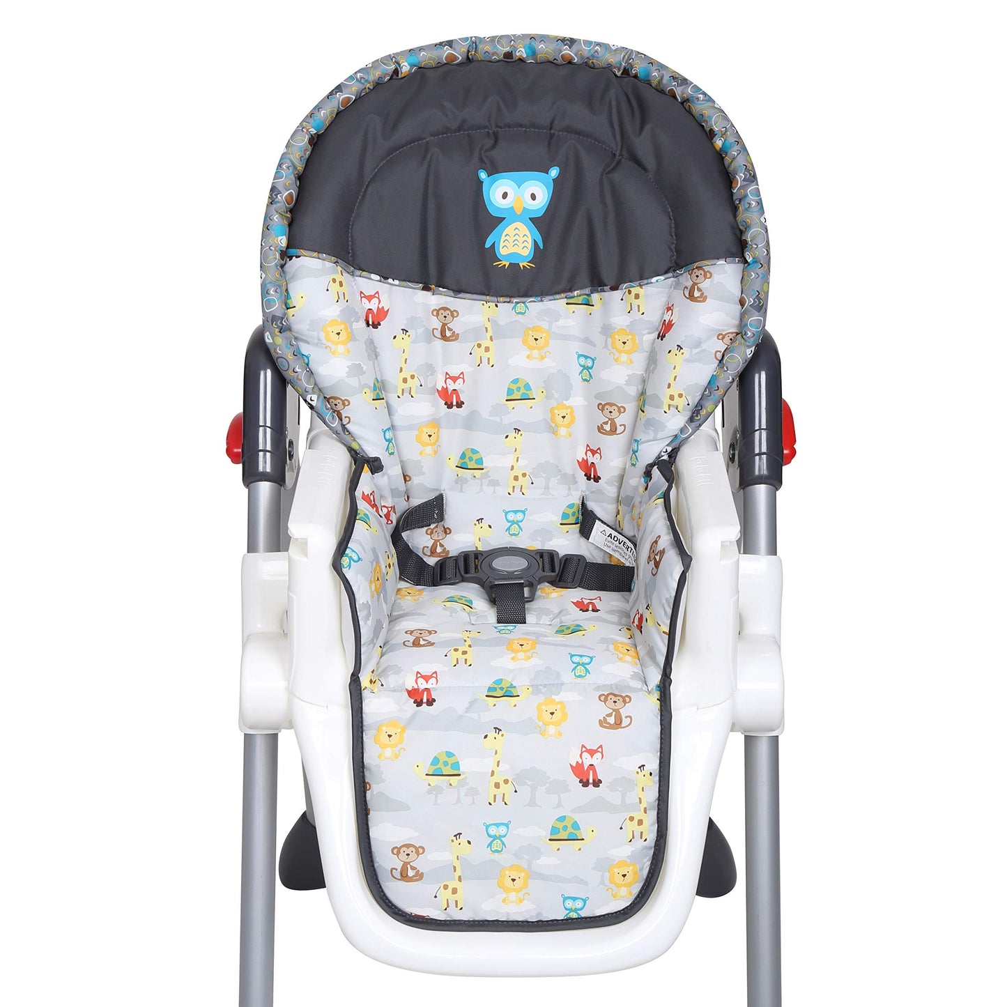 Baby Trend Sit-Right High Chair, Tanzania