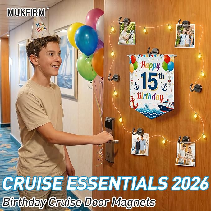 60 Pack Magnetic Hooks for 2026 Cruise Cabins Beach Vacation 30lbs+ Heavy Duty Magnet with Hook Metal Magnetic Hooks for Kitchen Fridge Grills Hanging Magnet Hooks for Classroom Locker Whiteboard