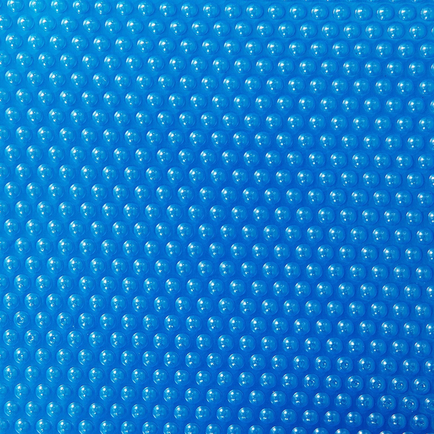 Goplus Pool Cover, 16 x 32 FT Solar Blanket 12 Mil with Carrying Bag for In-Ground and Above-Ground Swimming Pools, Rectangle Hot Tub SPA Thermal Blanket, Blue Bubble