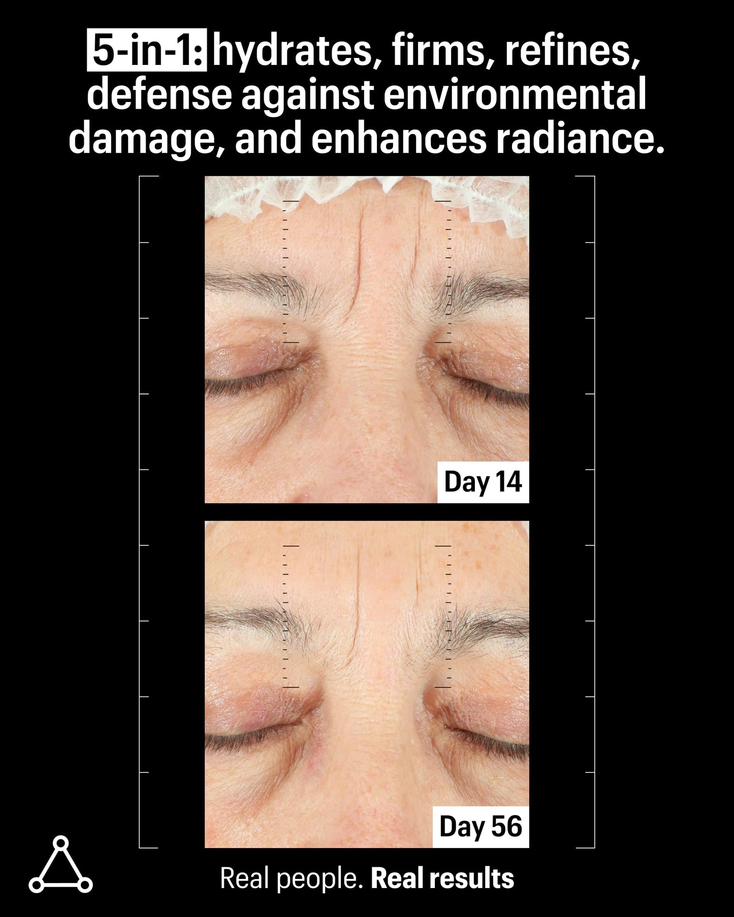 Allies of Skin Peptides & Antioxidants Advanced Firming Daily Treatment, Jumbo