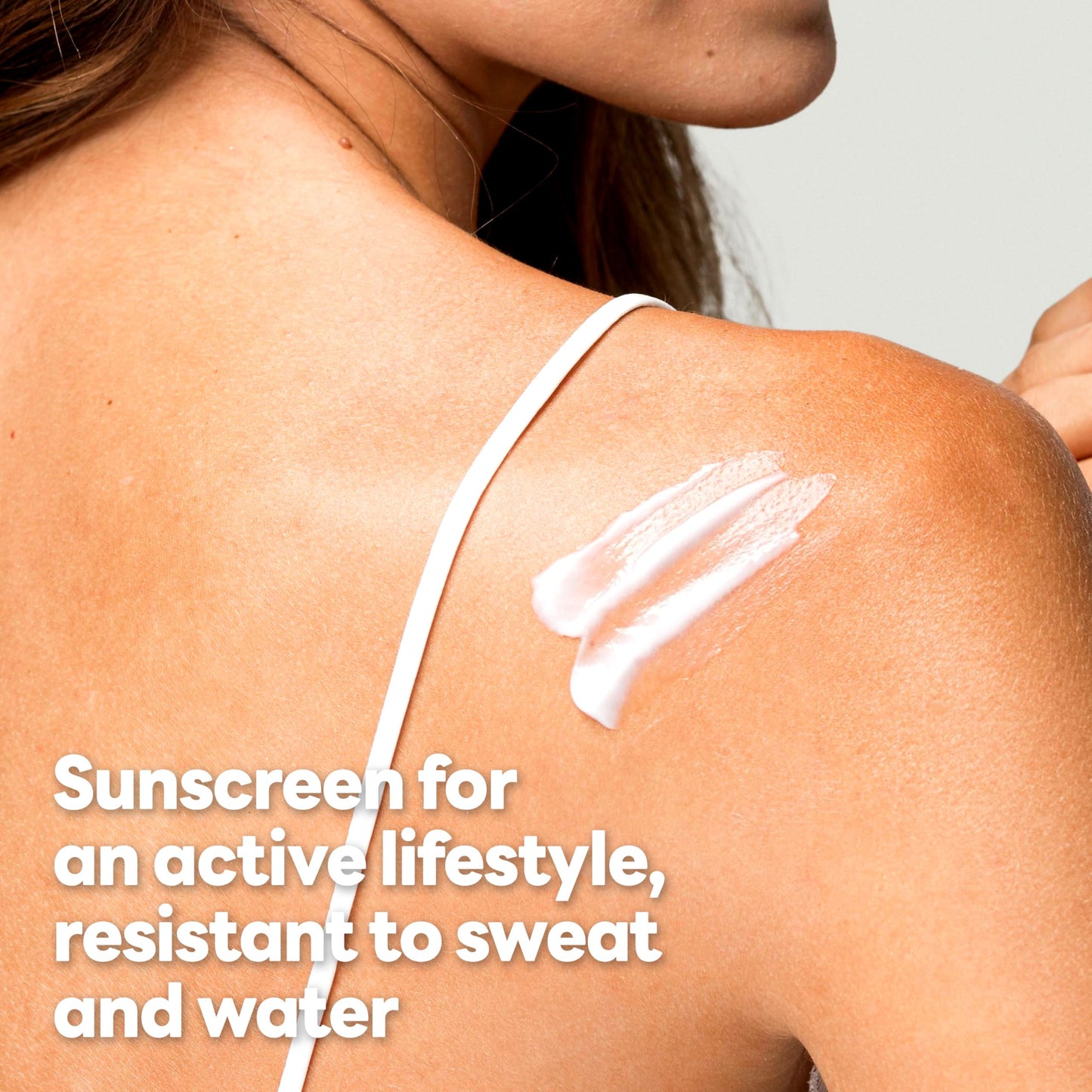 derma J Peptide sunscreen with SPF 50+ / PA++++ (50ml / 1.69 fl oz.) -Perfect UV Protection -Dermatologist Tested and Recommended -Daily Moisturizer Facial sunscreen for All Type of Skin