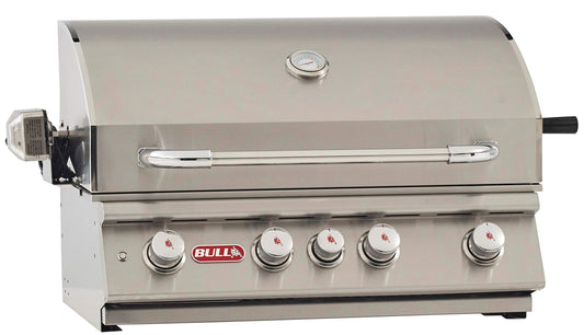 Bull Angus 30-Inch Built-In Grill (BG-47629), Natural Gas
