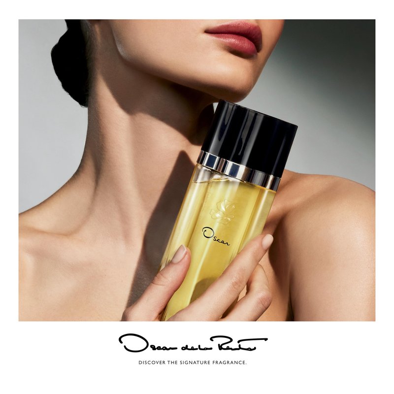 Eau de Toilette Oscar de la Renta Oscar Signature Collection, Perfume Spray for Women, 1.0 Fl. Oz