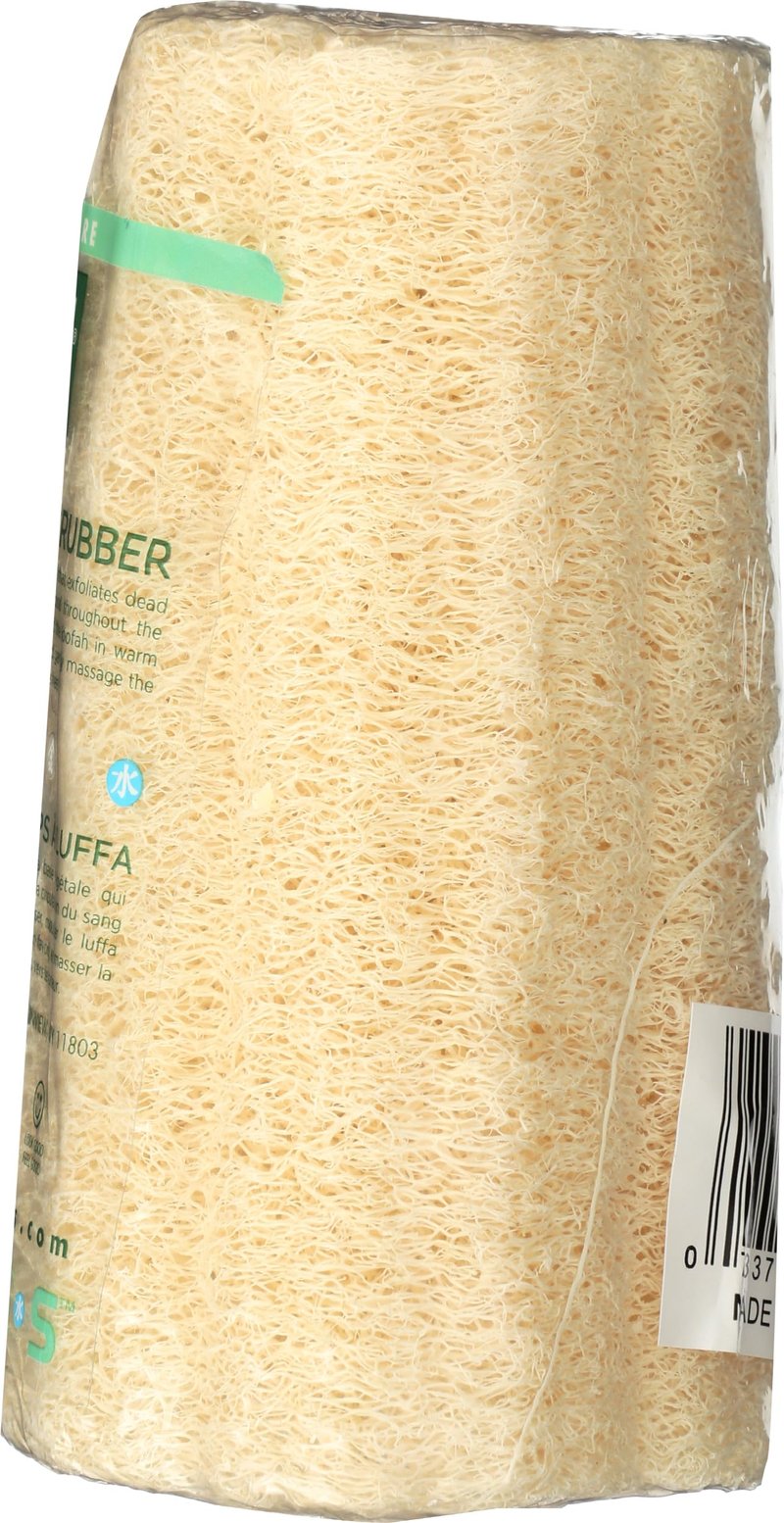 Earth Therapeutics Loofah Blown Up, 1 EA