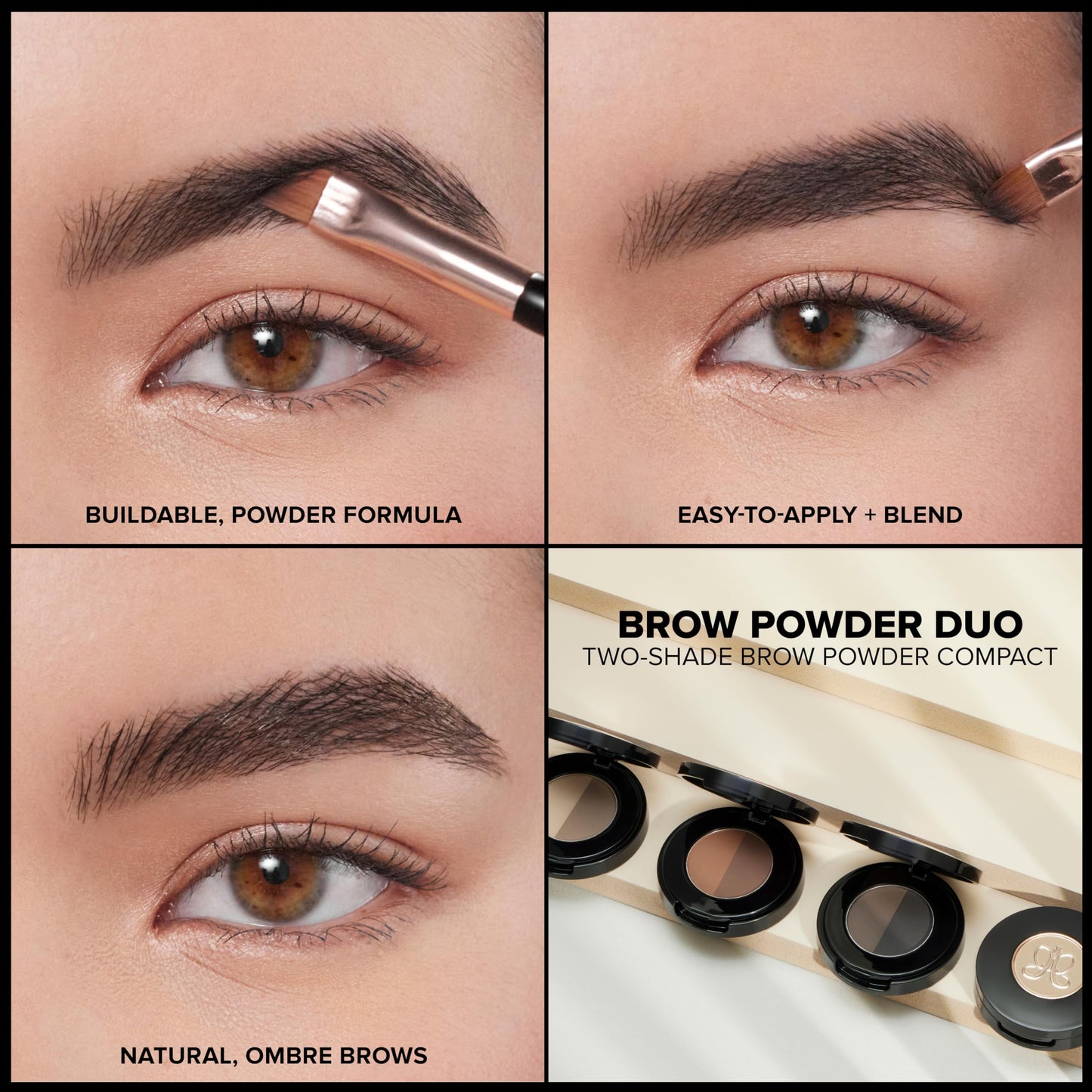 Anastasia Beverly Hills - Brow Powder Duo - Taupe