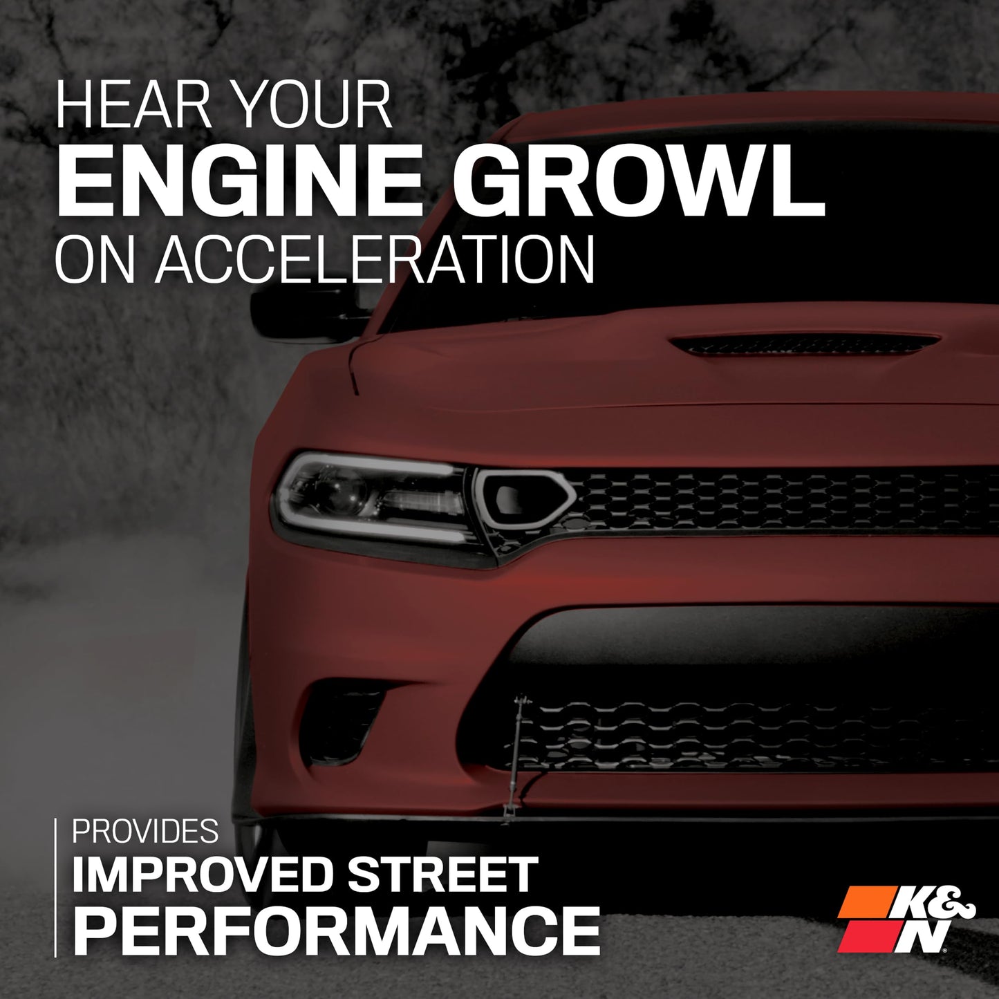 K&N Cold Air Intake Kit: Increase Acceleration & Engine Growl, Guaranteed to Increase Horsepower up to 6HP: Compatible with 2.4L, L4, 2002-2006 TOYOTA (Camry, Solara), 69-8609TTK