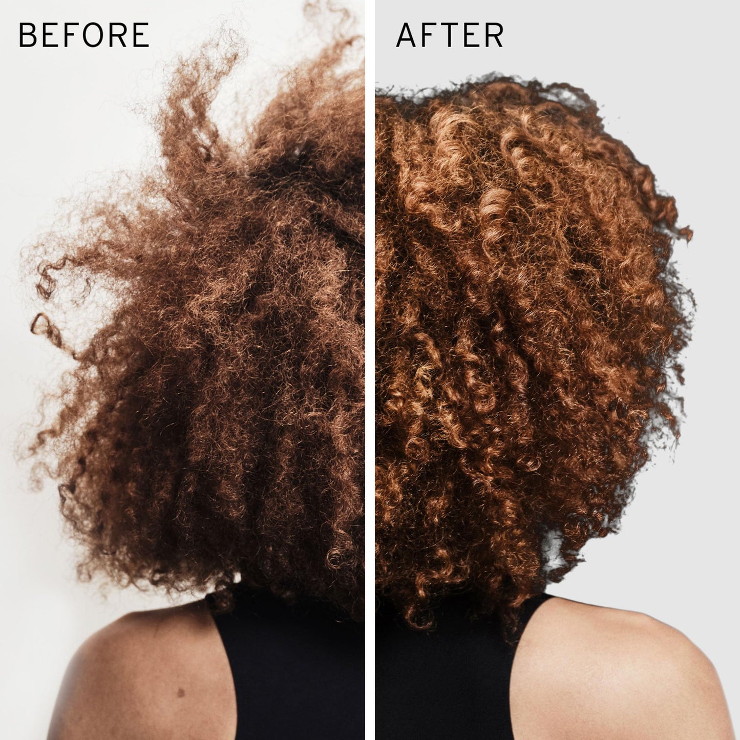 FEKKAI Shea Butter Shampoo - 1 Liter - Improves Moisture, Softness & Shine - Reduces Frizz by 61% Up to 12H - Free of Sulfates, Parabens, Phthalates - Vegan, Cruelty-Free
