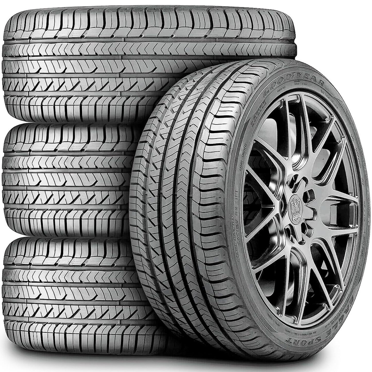 Goodyear 245/50R18 100V EAGLE SPORT A/S VSB