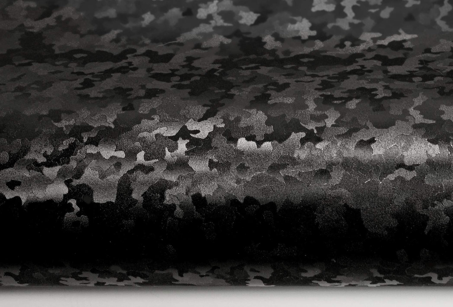 VViViD+ Black Stealth Small Patternless Camouflage Vinyl Wrap Roll (50ft x 5ft)