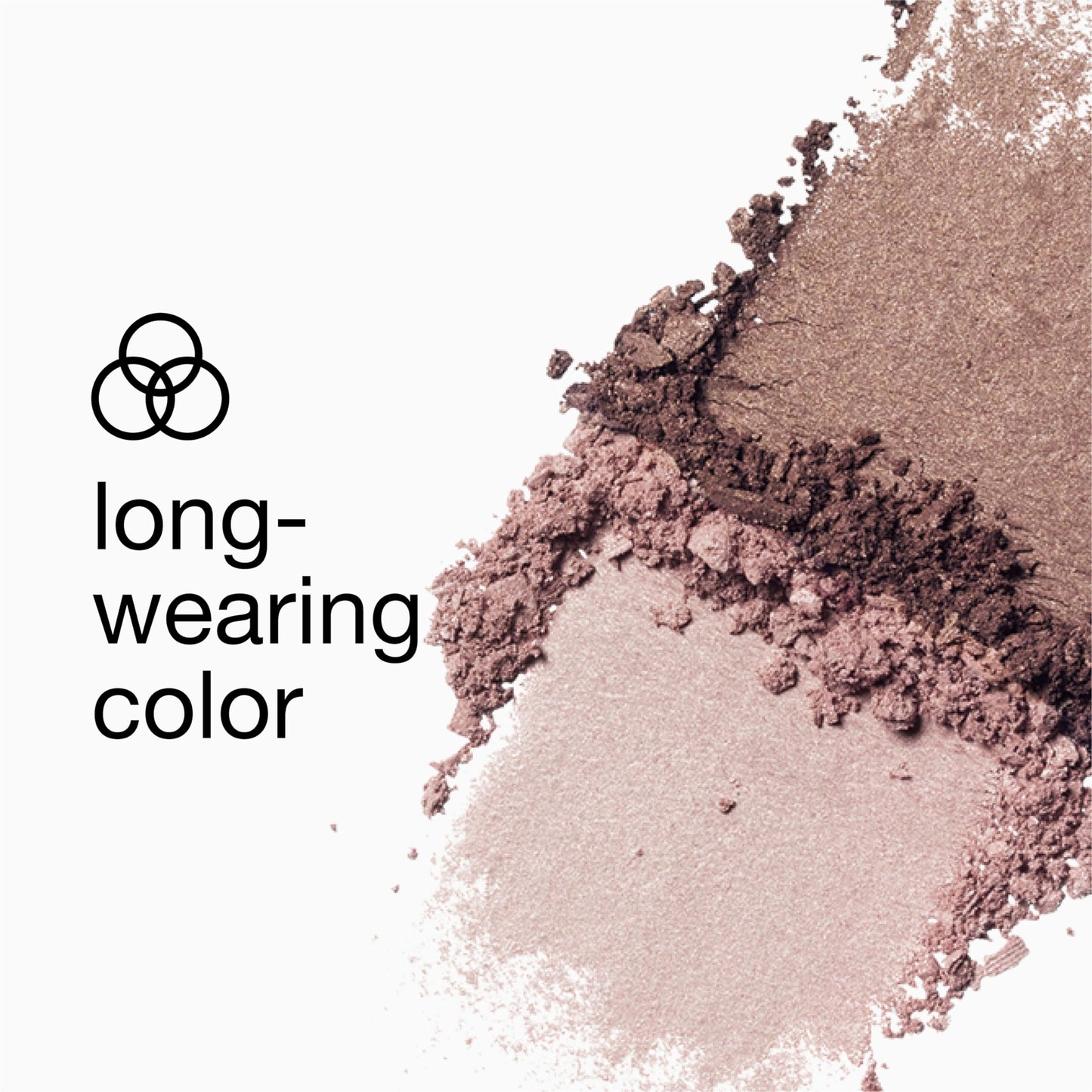 Clinique All About Shadow Duo Eye Shadow Makeup | Safe For Sensitive Eyes | Buildable + Long-Wearing Color | Smooth, Easy Application, Like Mink, 0.05 Ounce