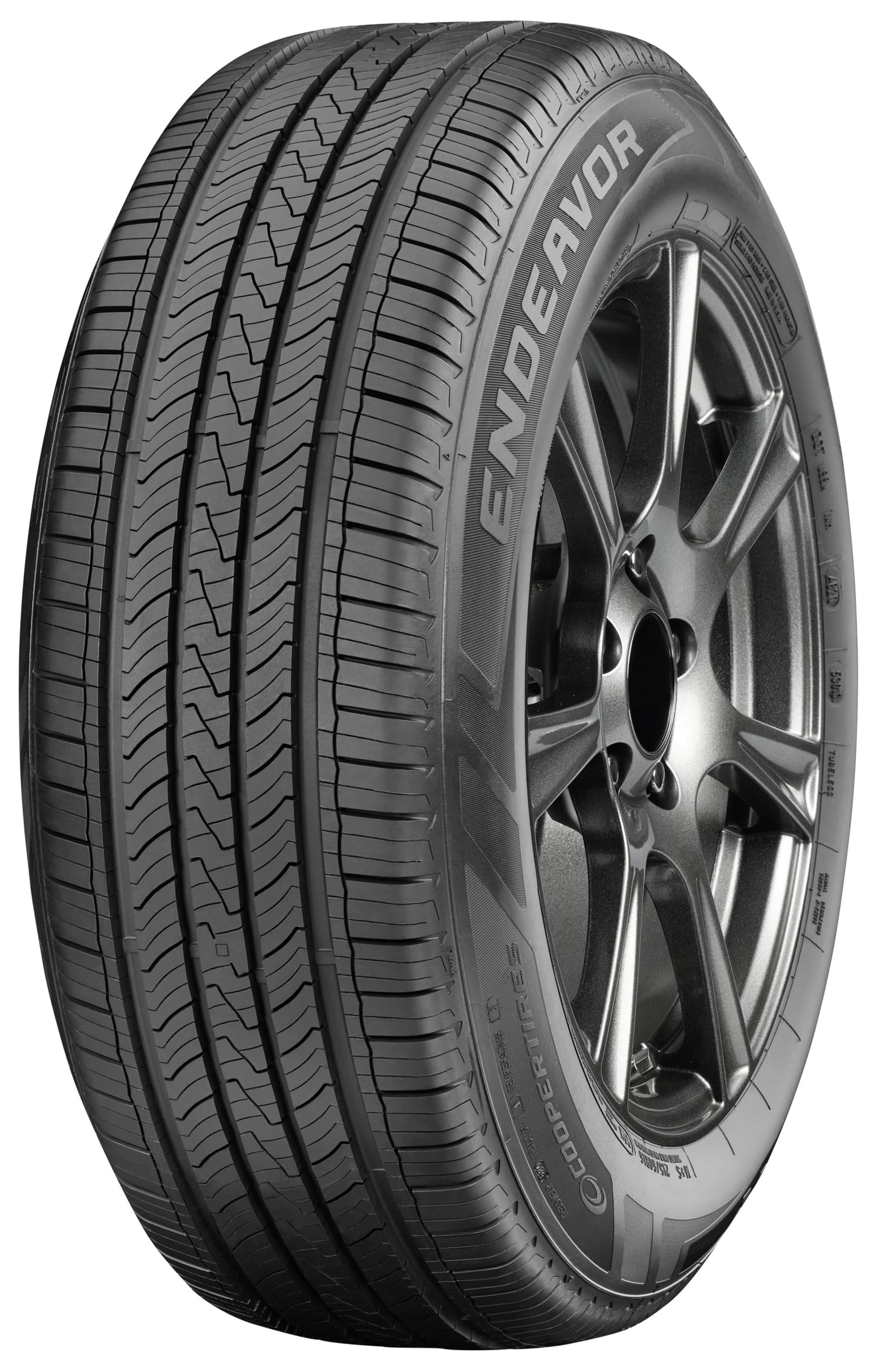 Cooper Endeavor All-Season 195/65R15 91H Tire