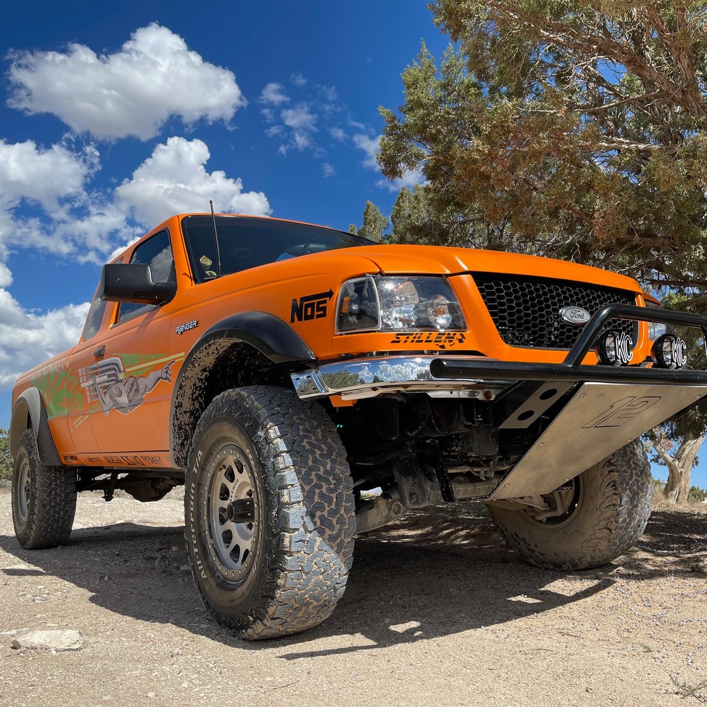 VViViD® Matte Orange Vinyl Wrap Roll with Air Release Technology (50ft x 5ft (Full Car Wrap Roll))