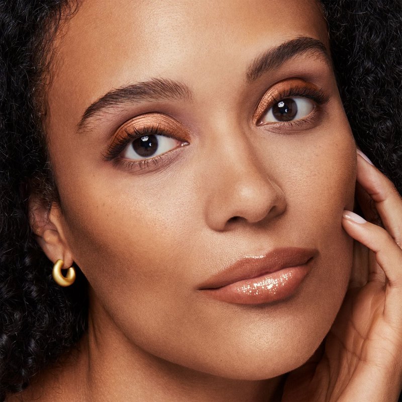 bareMinerals All-Over Face Color Bronzer, Warmth, Vegan, Cruelty-Free & Dermatologist-Tested