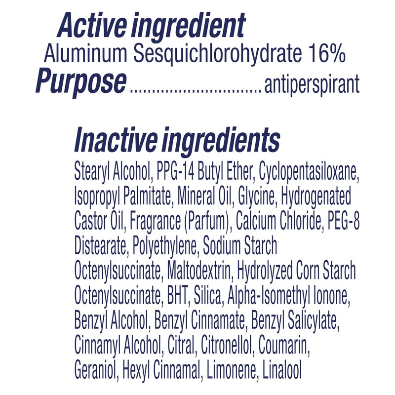 Degree Antiperspirant Deodorant Sexy Intrigue 72-Hour Sweat & Odor Protection Antiperspirant Deodorant For Women with Body Heat Activated Technology 2.6 oz