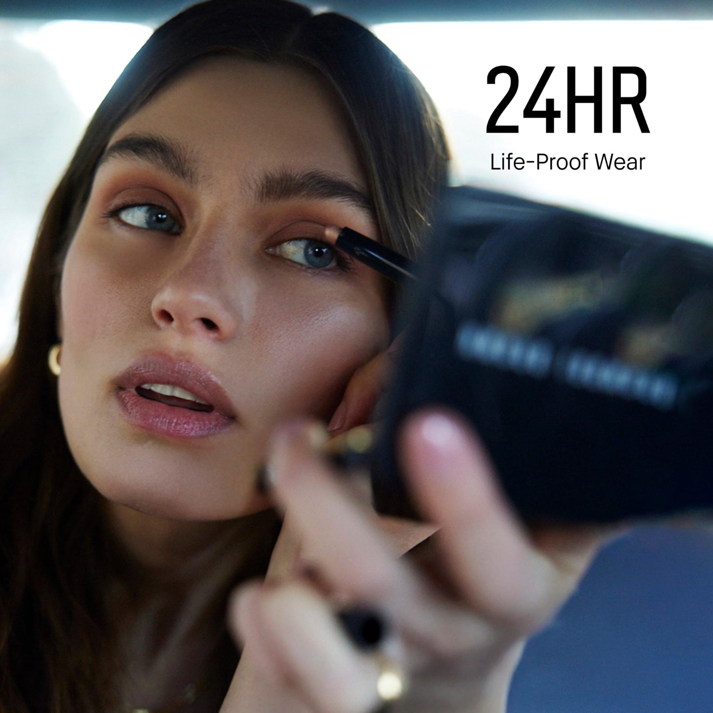 Bobbi Brown Long-Wear Cream Shadow Stick | 24-Hour Eyeshadow Stick | High-Pigment, Buildable Shades with Three Finishes, 0.05 Ounce, Bronze