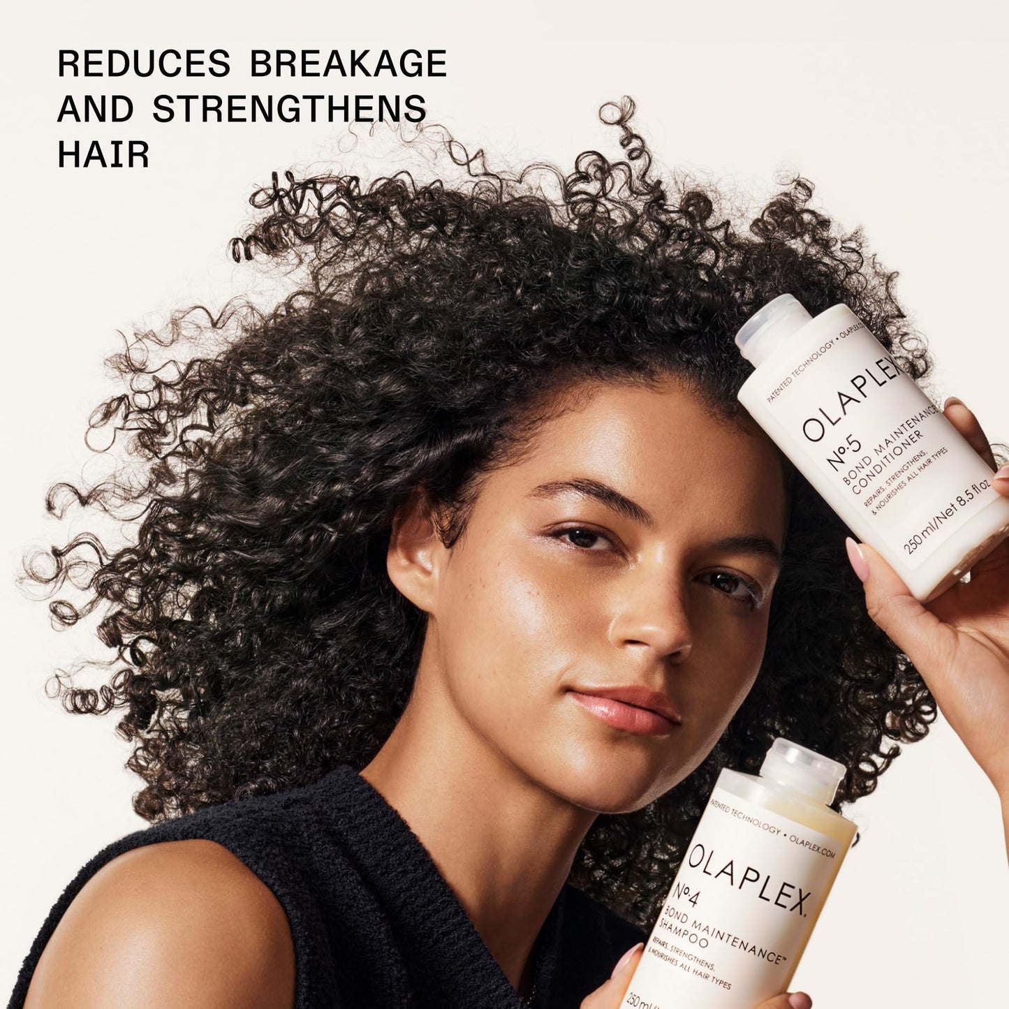 Olaplex Nº. 4 Bond Maintenance Shampoo: Reduces Breakage & Strengthens Hair | Hydrates,Smooths & Detangles | For Coily,Curly,Straight,and Wavy,1000 mL / 33.8 Fl Oz,(Pack of 2)