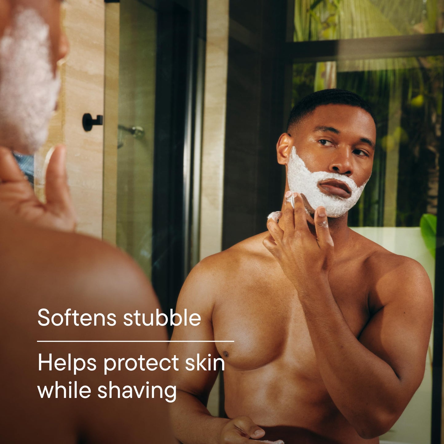 Harry's Shaving Cream for Men with Aloe and Eucalyptus - 6 oz - Conditions Skin and Softens Facial Hair for Shaving - Safe-for Sensitive Skin,(Pack of 4)