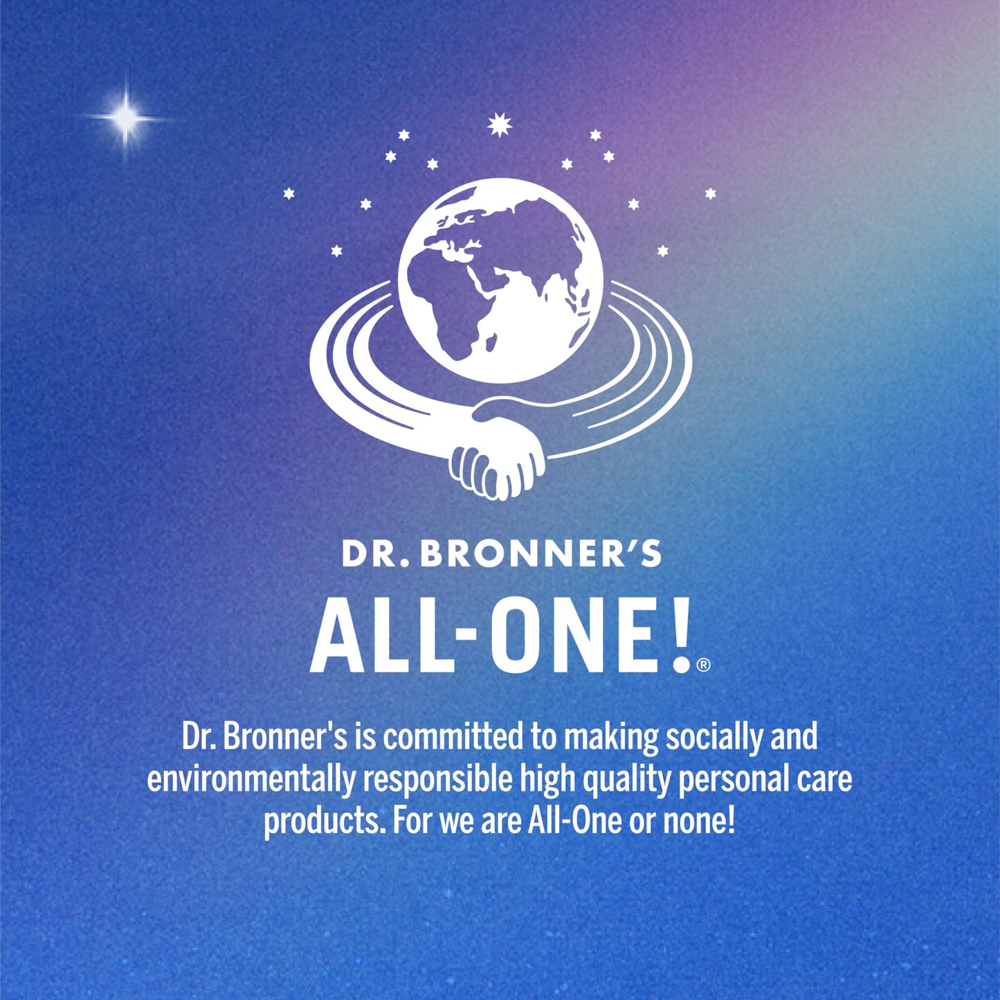 Dr. Bronner's - Organic Sugar Soap (Lavender, 24 Ounce) - Made with Organic Oils, Sugar and Shikakai Powder, 4-in-1 Uses: Hands, Body, Face and Hair, Cleanses, Moisturizes and Nourishes, Vegan