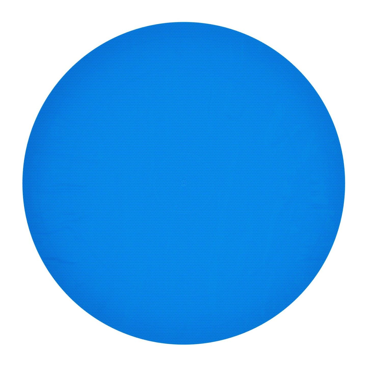 VEVOR Solar Pool Cover, 24 ft Round Pool Bubble Cover, 8 Mil Pools Solar Blanket with Bubble & PE Material, Daytime Heat Absorption, Nighttime Heat Retention, Heat Retaining Solars Covers, Blue