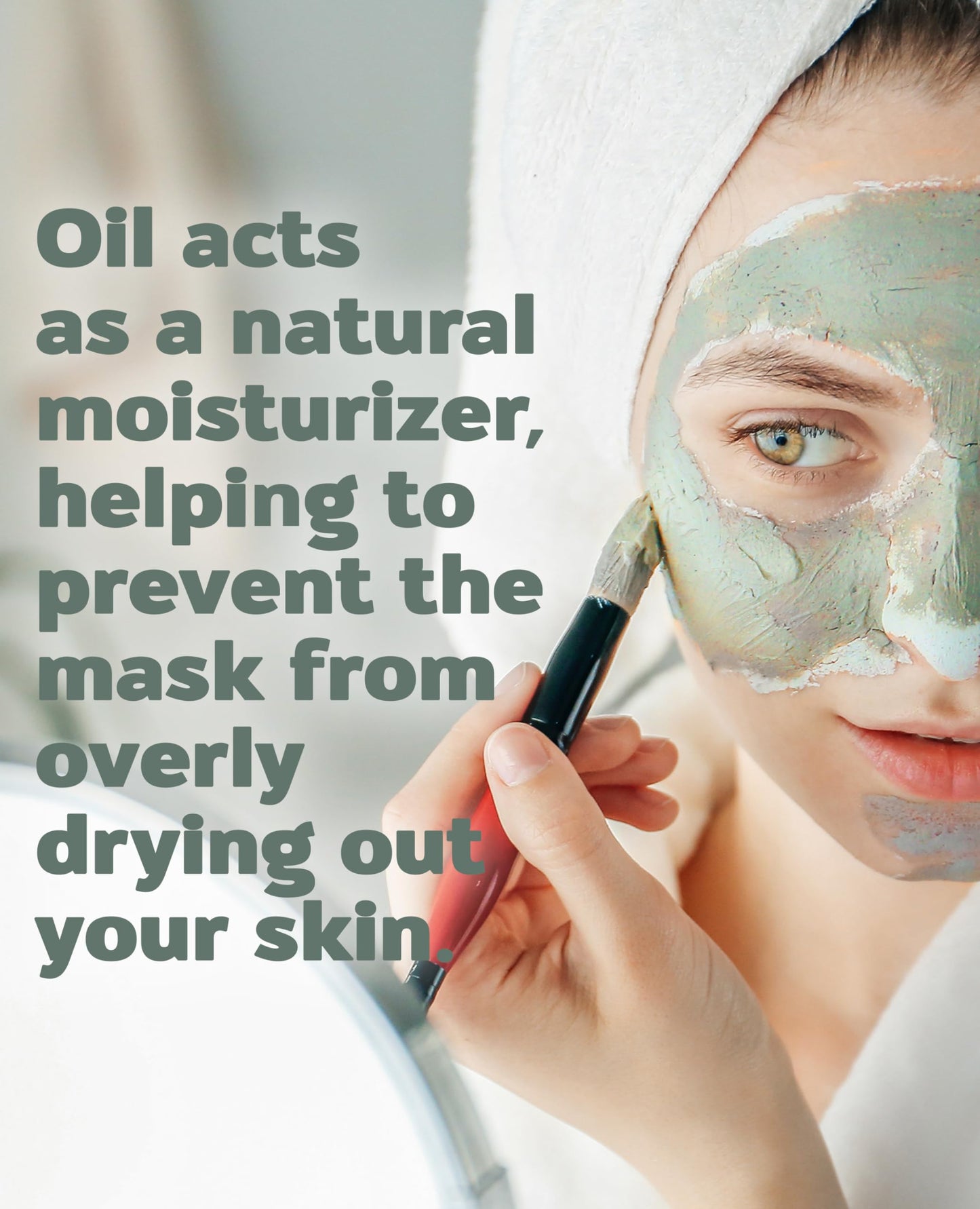 Aztec Secret 100% Pure Jojoba Oil, 2 OZ - Deep Hair & Skin Moisturizer - Cold-Pressed and Unfiltered