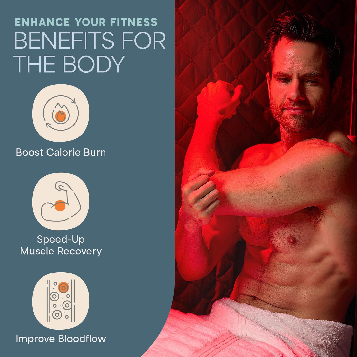 LifePro Revivify Deluxe Sauna with Red Light Therapy – Full Body Steam Room with 2.6L Steamer, Adjustable Heat Levels & Essential Oils – Easy-to-Use Portable Infrared Sauna for Home