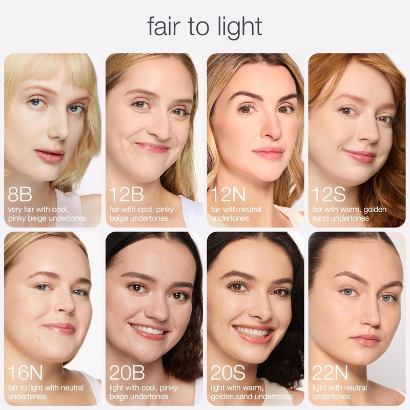 tarte shape tape concealer – Full-Coverage Creaseless Soft Matte Finish, Brightening Under-Eye & Face Makeup, 16hr Longwear, Vegan & Cruelty-Free, full size, 20S light sand