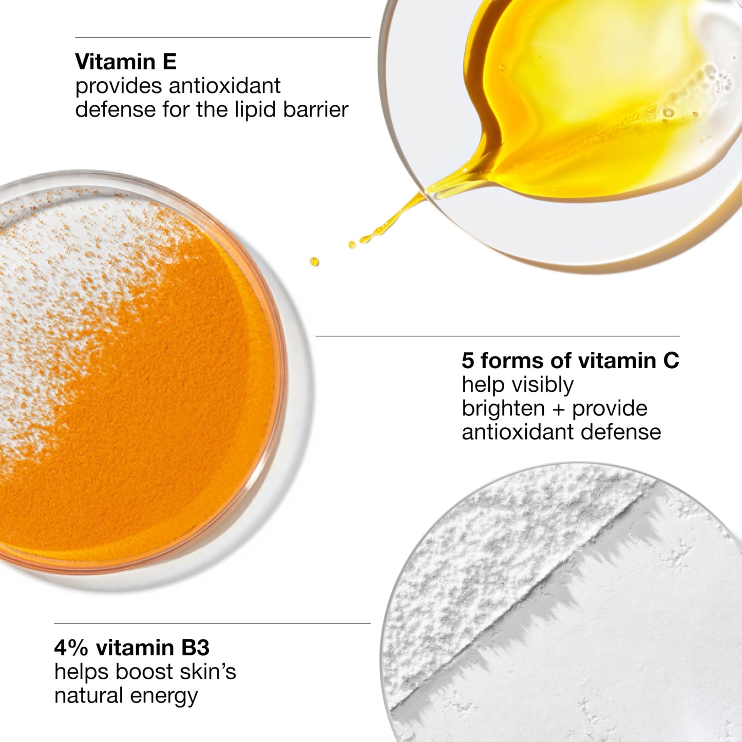 Clinique Even Better Clinical Vitamin Makeup Broad Spectrum SPF 45 With Vitamin C, Vitamin E + Vitamin B3 | Light Coverage + Vibrant Finish, Light Medium Warm 2