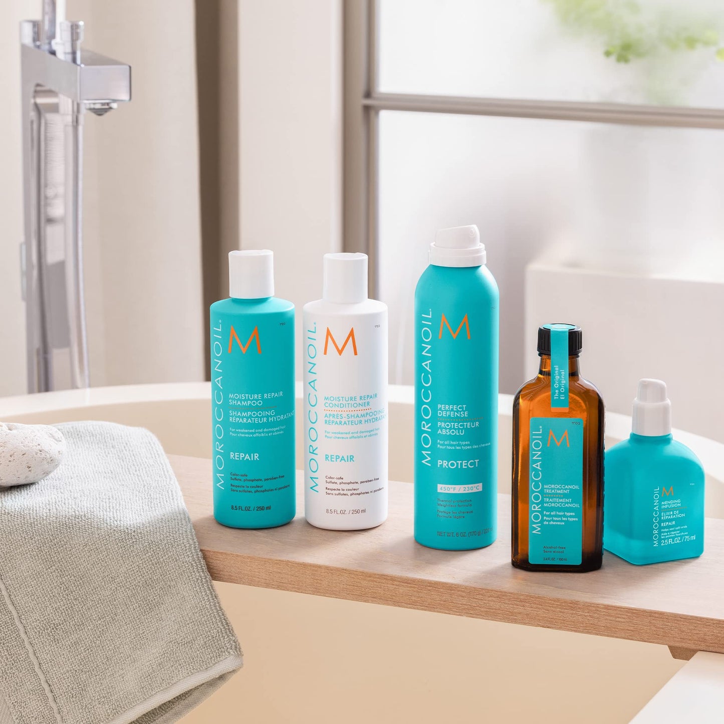 Moroccanoil Mending Infusion Styling Hair Serum, 2.5 Fl. Oz.